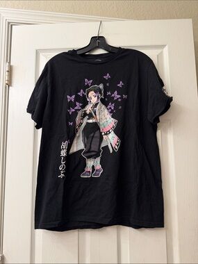 Demon Slayer Shinobu T-shirt